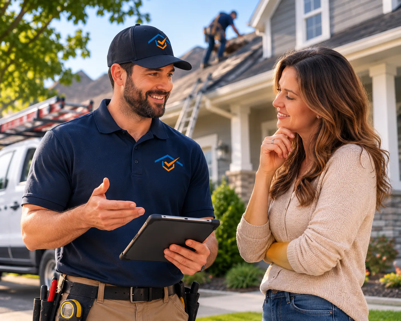 Roof Inspection FAQs in Glencoe, NM